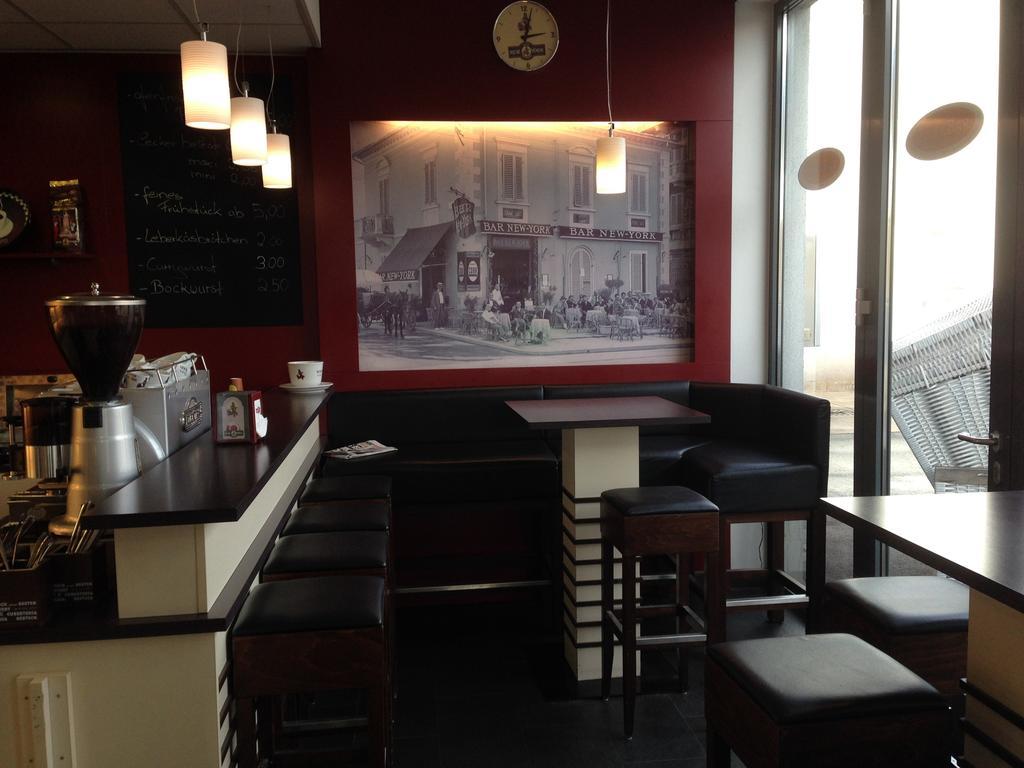 Tankbar'S Hotelchen Heroldsberg Екстериор снимка