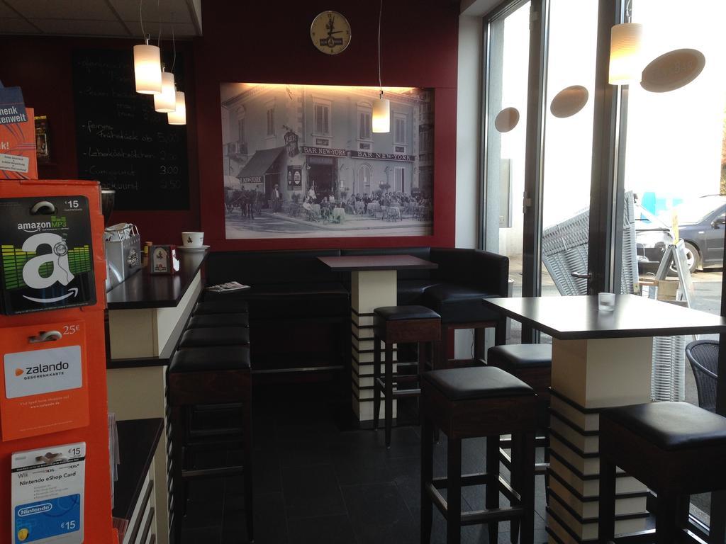 Tankbar'S Hotelchen Heroldsberg Екстериор снимка