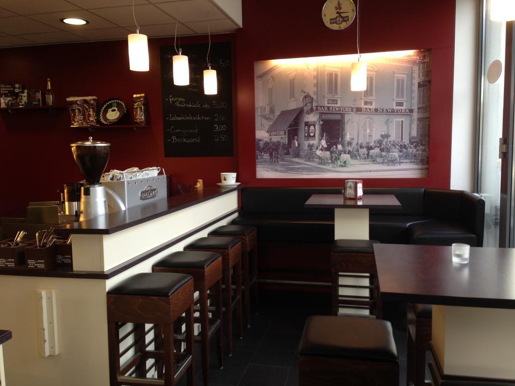 Tankbar'S Hotelchen Heroldsberg Екстериор снимка