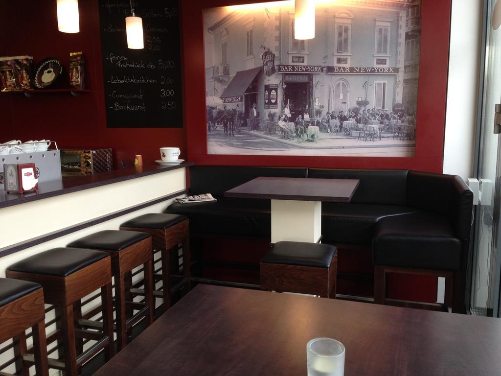 Tankbar'S Hotelchen Heroldsberg Екстериор снимка